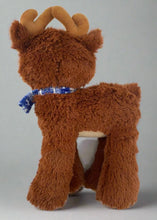 Load image into Gallery viewer, Nikki The Reindeer Christmas Dog Toy Plush
