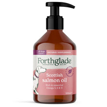 Load image into Gallery viewer, Forthglade Salmon Oil
