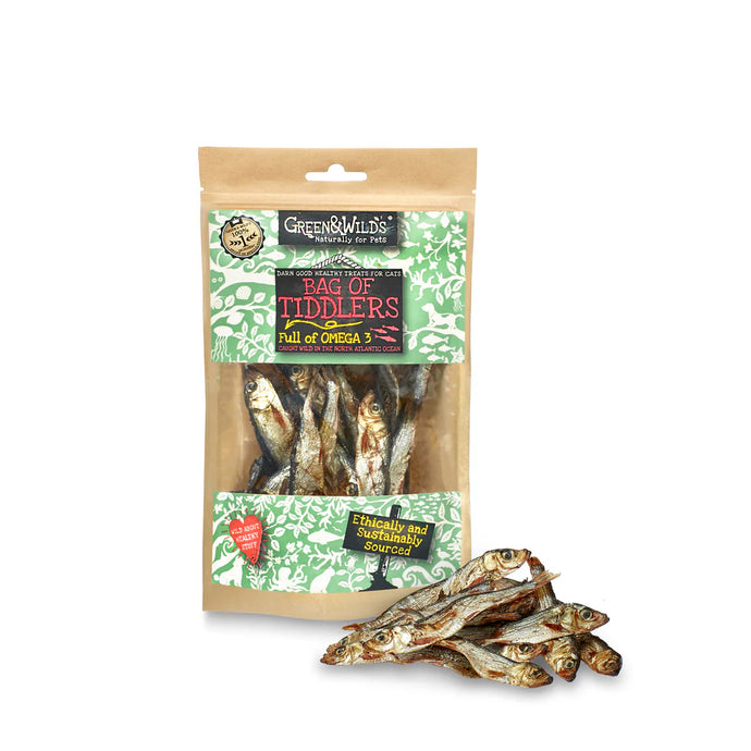 Cat Tiddlers Treat Pack