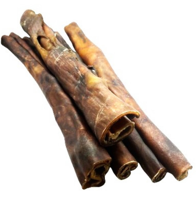 Camel Skin Roll approx 30cm Natural Dog Treat