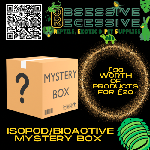 DRYGOODS Bioactive Mystery Box