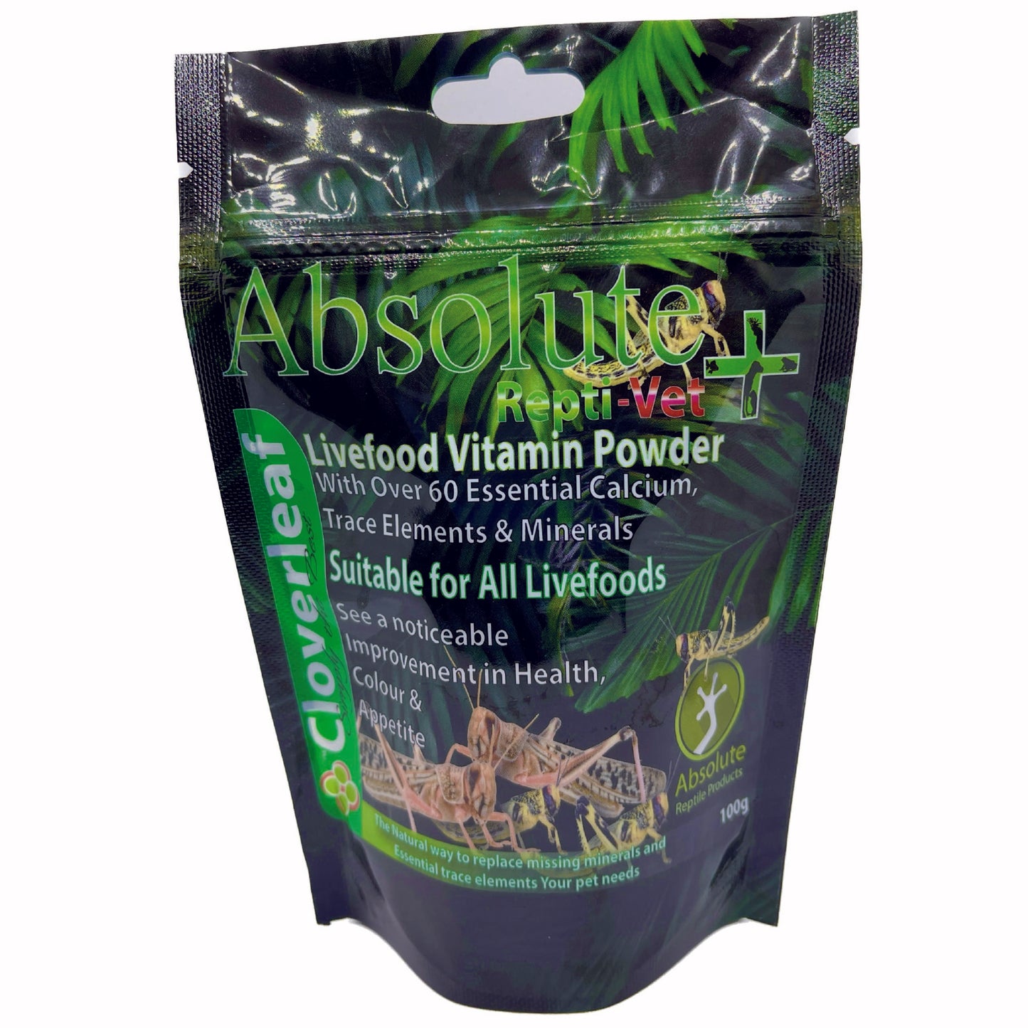 CL ABSOLUTE+ Calcium&Trace Element Supplement 100g