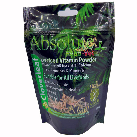 CL ABSOLUTE+ Calcium&Trace Element Supplement 100g
