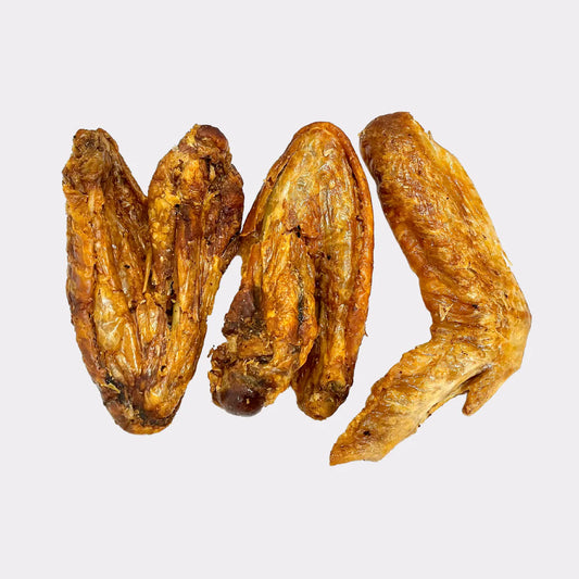 Turkey Wing Natural Dog Treat