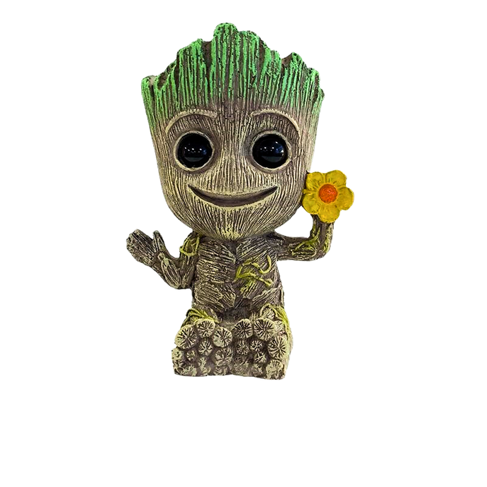 Baby Groot 1 Size 7.6*5*12