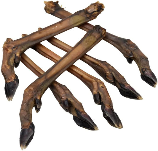 Plain Roe Leg x1 Natural Dog Treat