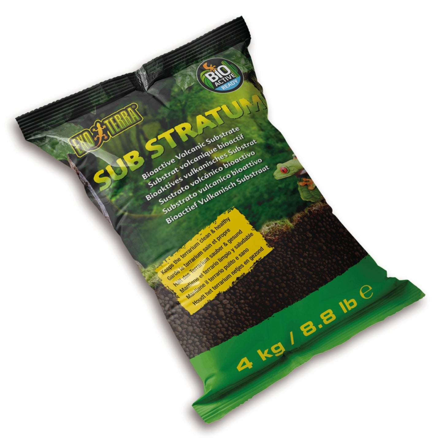 ET Bioactive Volcanic Substrate 4kg