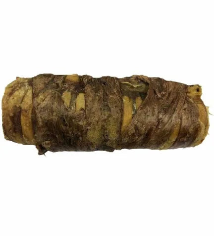 Buffalo Wrapped Trachea Natural Dog Treat
