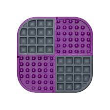 Lickimat Slomo Treat Mat Purple