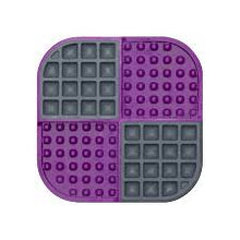 Load image into Gallery viewer, Lickimat Slomo Treat Mat Purple

