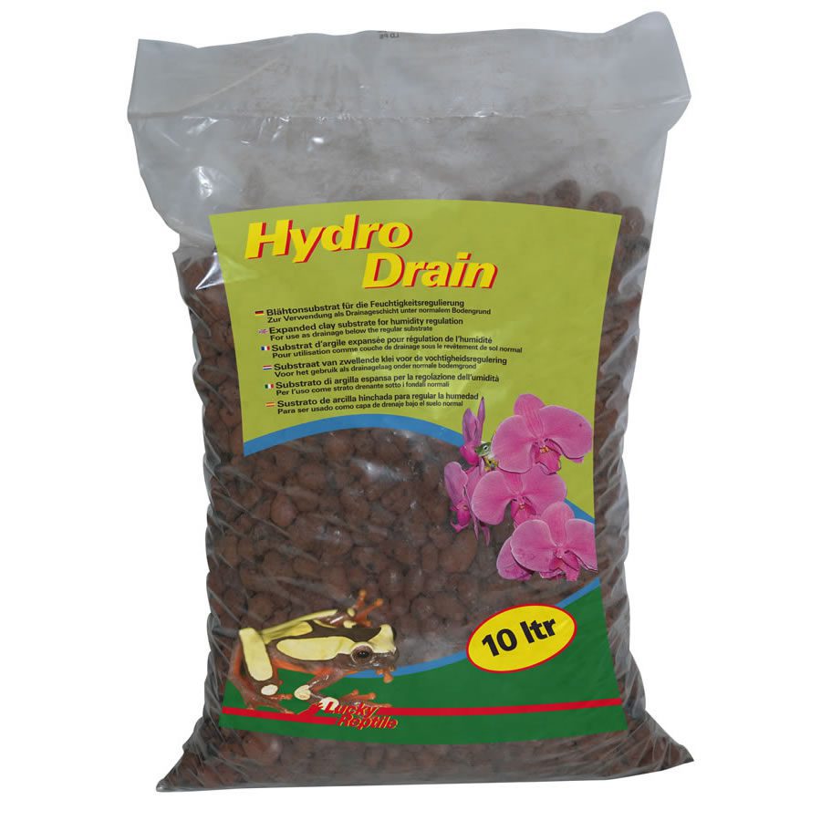 Lucky Reptile Hydro Drain 8Litre