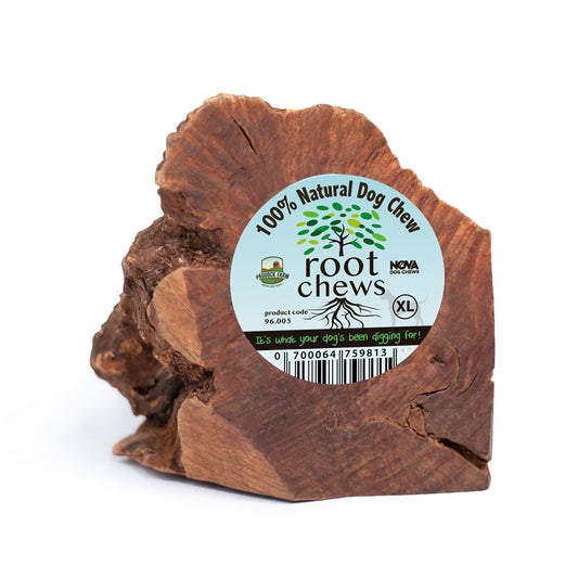 Briar Roots Dog Chew Natural Enrichment Origins