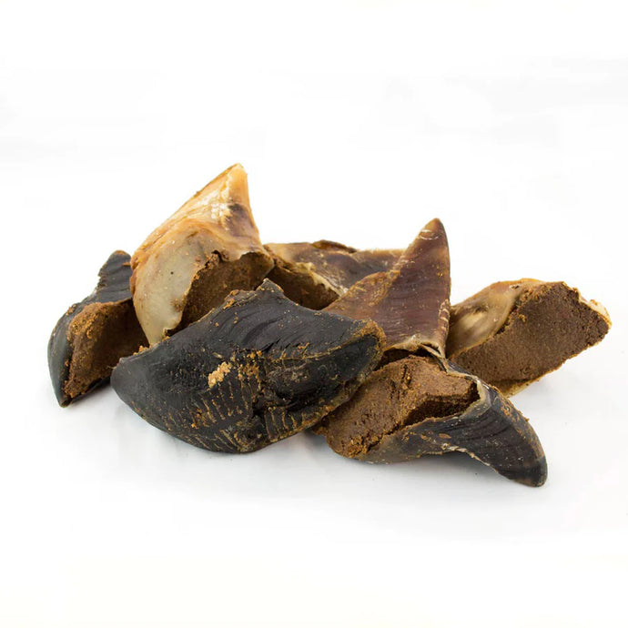 Air Dried Filled Hooves Natural Dog Treat