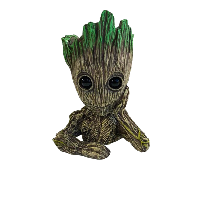 Baby Groot 4 = Size 11*10*13