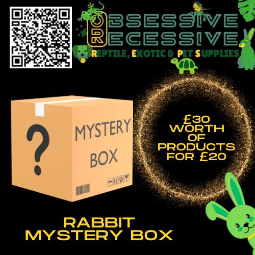 Rabbit Mystery Box £30 Worth of Products for £20