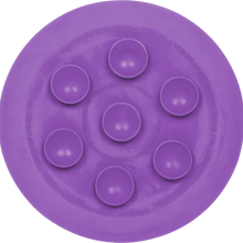 Load image into Gallery viewer, Lickimat UFO Suction Bowl Purple
