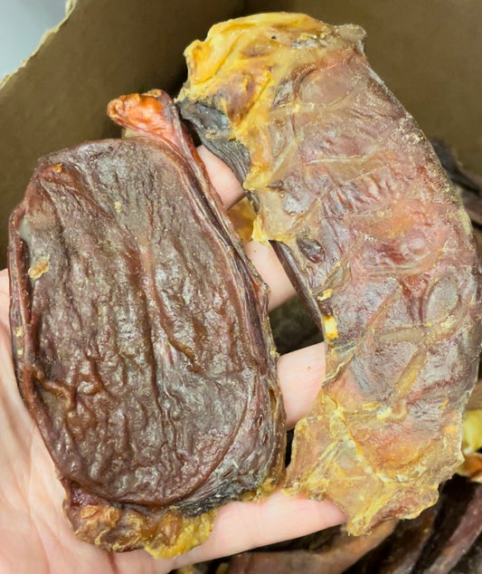 Bully Danglers - Beef Testicles Natural Dog Treats