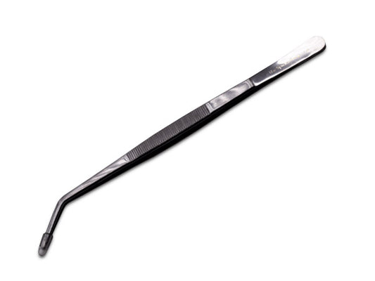 Tweezers 25cm - Angular