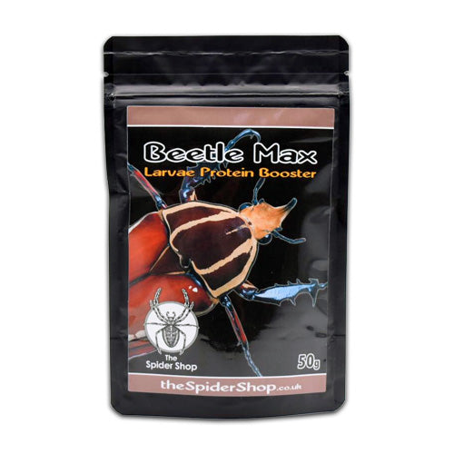 Beetle Max Larvae Booster 50g