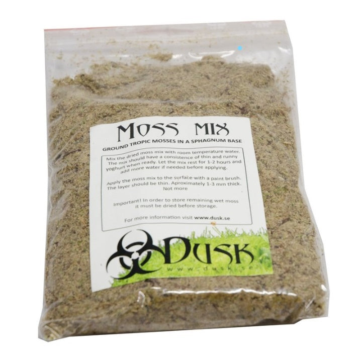 Dusk Moss Mix Decor Vivariums Natural