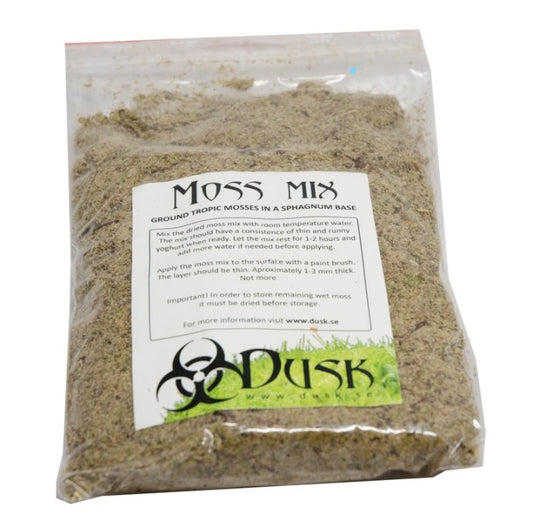 Dusk Moss Mix Decor Vivariums Natural