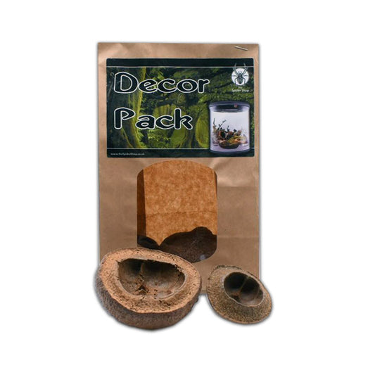 Chapeuzinho Pods Décor Pack