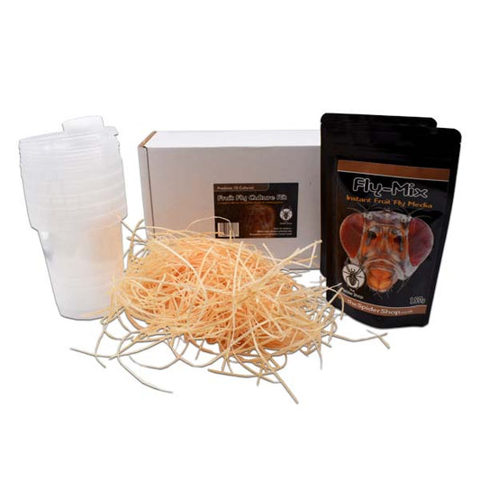Fruit Fly Culture Kit Starter