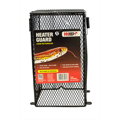 Pro Rep Heater Guard Round or Rectangle