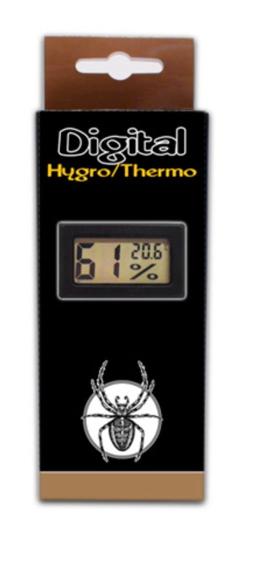 Digital Hygro/Thermo