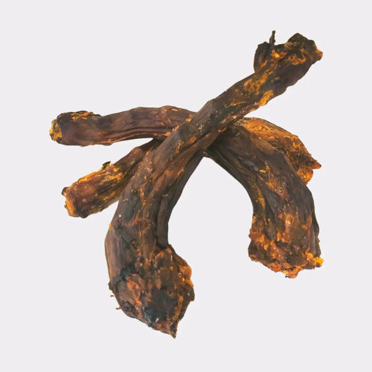 Duck Neck Natural Dog Treat