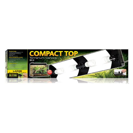 Exo Terra Compact Top Canopy 30cm