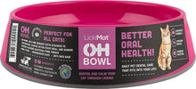 Load image into Gallery viewer, LICKI MAT - Cat Oral Hygiene Bowl
