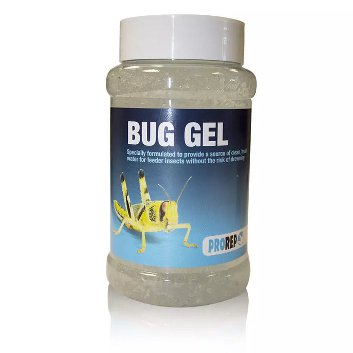 Pro Rep Bug Gel 500ml Jar