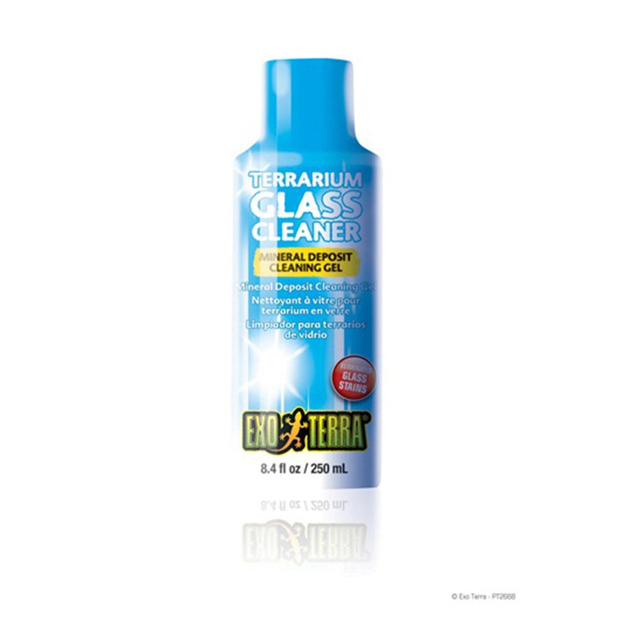 Exo Terra Terrarium Glass Cleaner 250ml PT2668