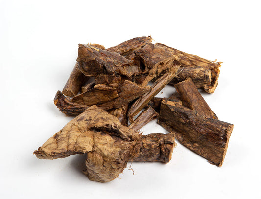 Buffalo Lung Chunky Piece Natural Dog Treat