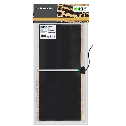 Pro Rep Cloth Element Heat Mat (23×11) 28W”