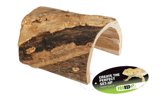 ProRep Wooden Hide Desert Medium 15cm