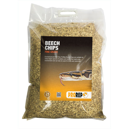 Pro Rep Beech Chippings
