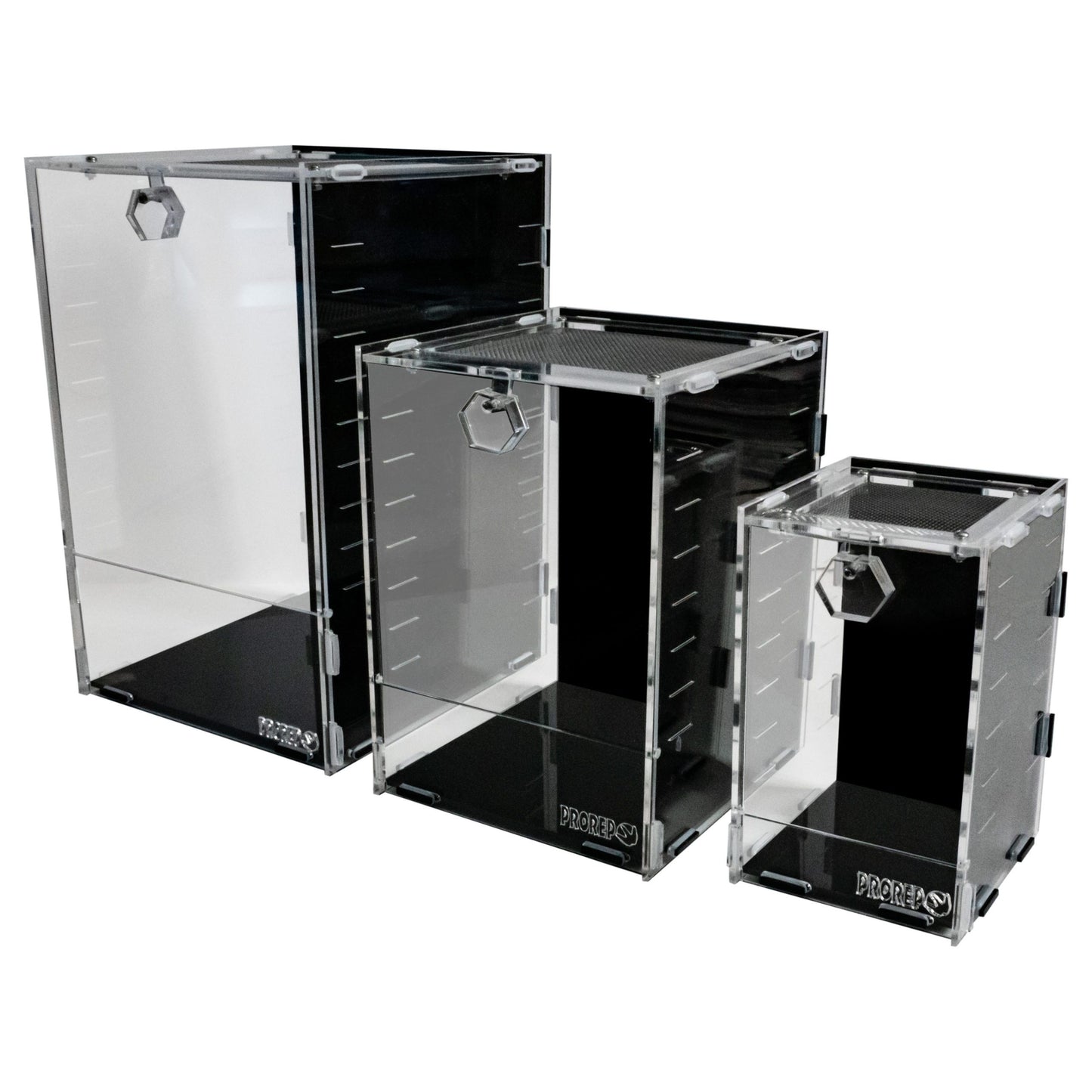Pro Rep PR Acrylic Enclosure Medium 15x15x20cm