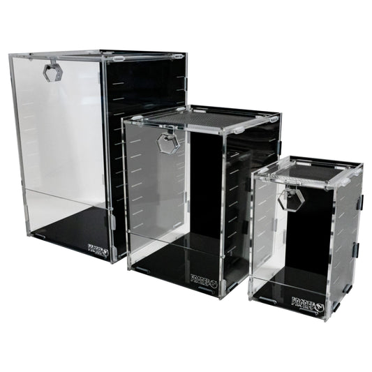 Pro Rep PR Acrylic Enclosure Medium 15x15x20cm
