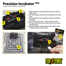 Load image into Gallery viewer, Exo Terra Precision Incubator
