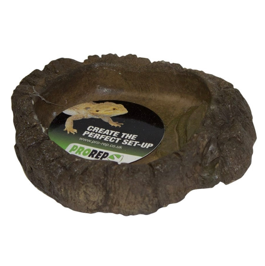 ProRep Terrarium Bowl Wood Small