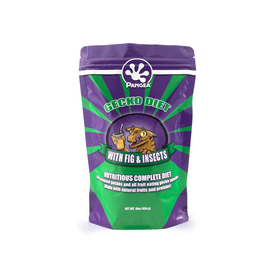 Pangea Fig and Insects Complete Gecko Diet