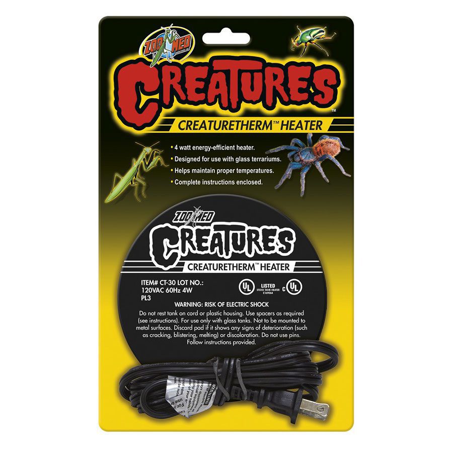 Zoo Med CreatureTherm Heater
