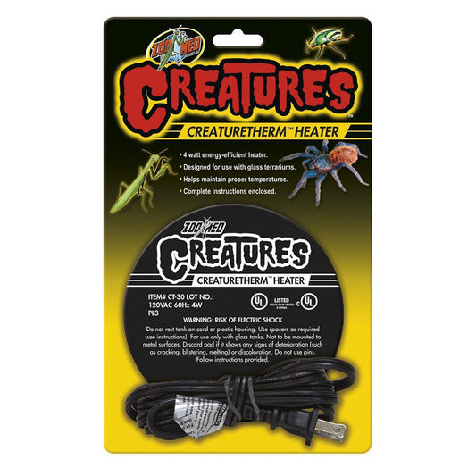 Zoo Med CreatureTherm Heater