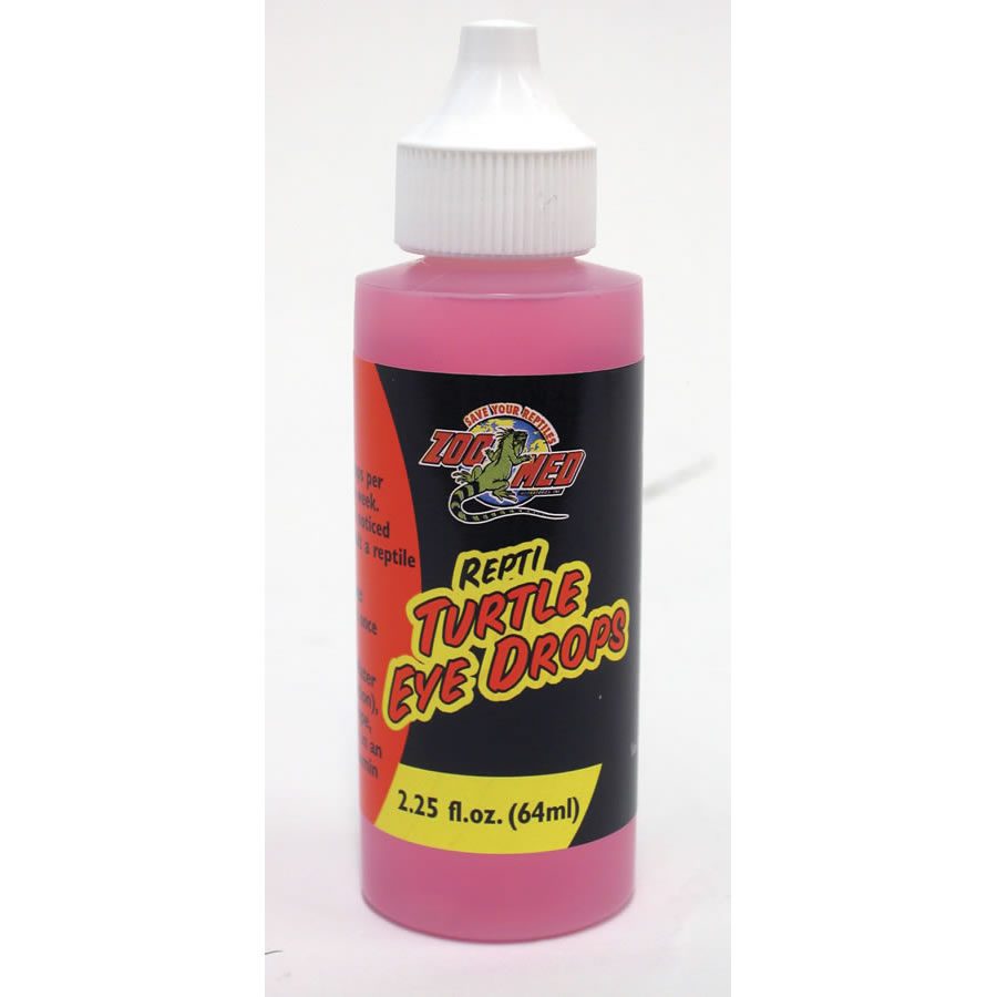 ZM Repti Turtle Eye Drops 64ml
