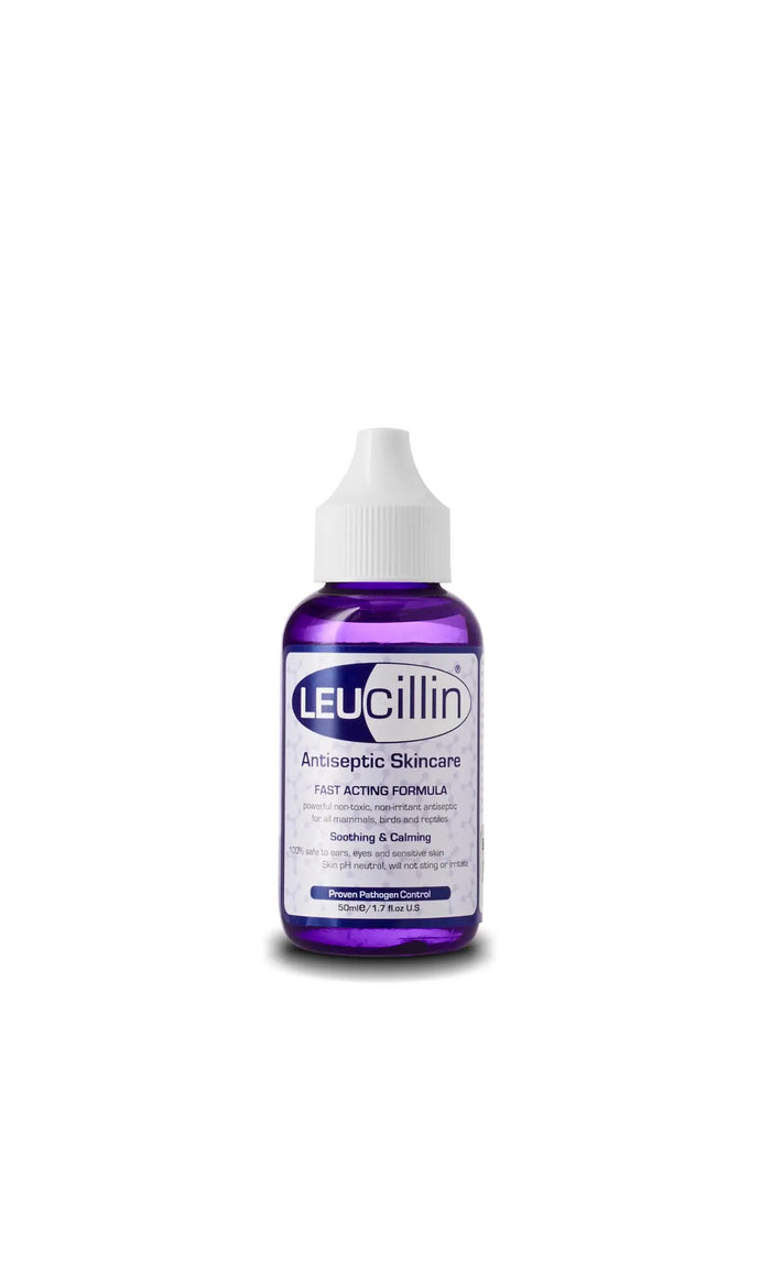 Leucillin Natural Antiseptic Spray 50ml dropper