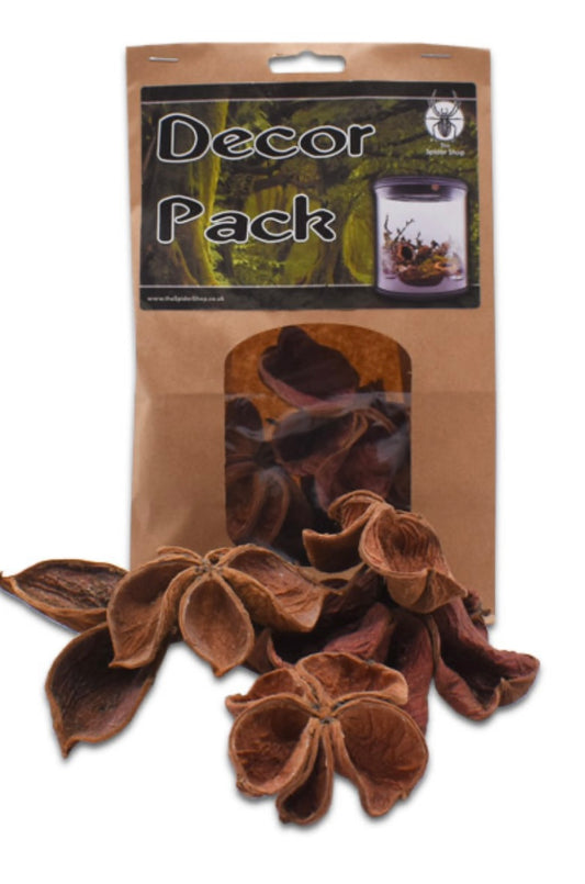 Land Lotus Decor Pack