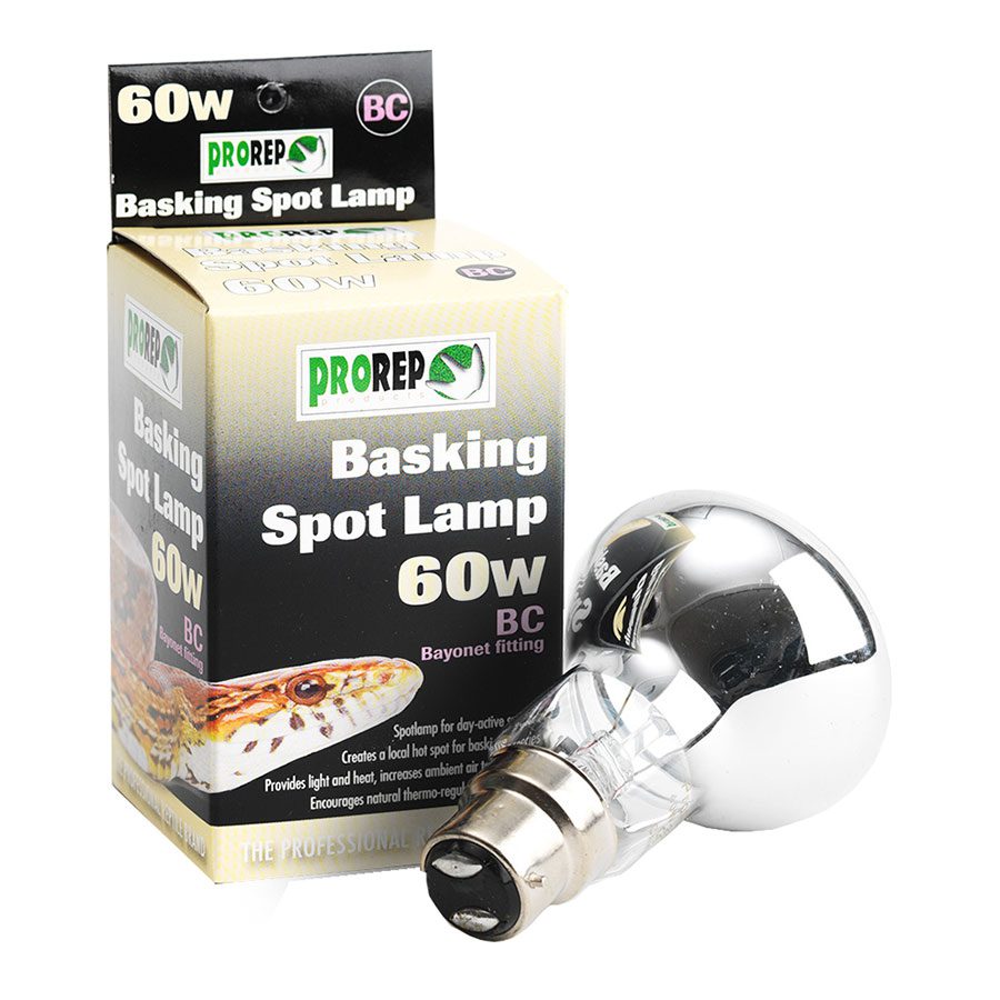 Pro Rep Basking Spot Lamp BC