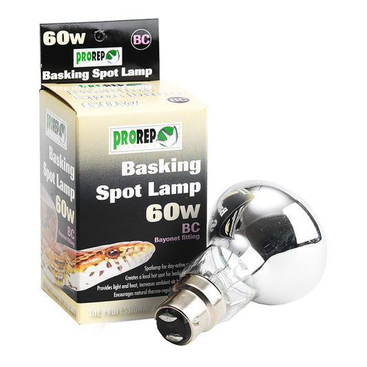 Pro Rep Basking Spot Lamp BC